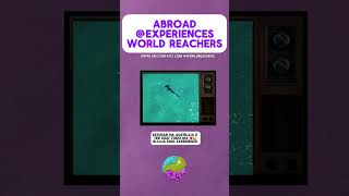 GET TO KNOW WORLD REACHERS #internationalstudy