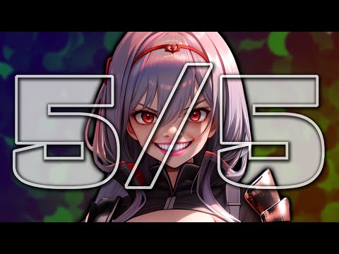 Scarlet Alter - The Mean and Green DPS | NIKKE Character Guide & Analysis