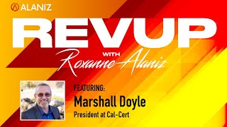 Level-Up Event with Marshall Doyle - REVUp Ep. 4