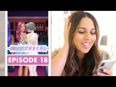 GLITCH GIRL EPISODE 18 PLAYTHROUGH! | Charlotte Palmer Evans