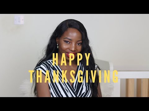 THANKSGIVING SPECIAL | JOY QUINT