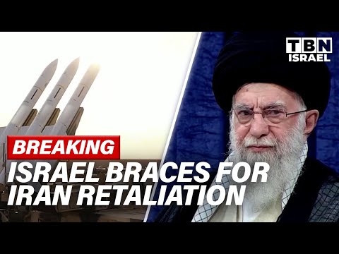 BREAKING: Israel Braces for Iranian RETALIATION, Launches Preemptive STRIKES | TBN Israel