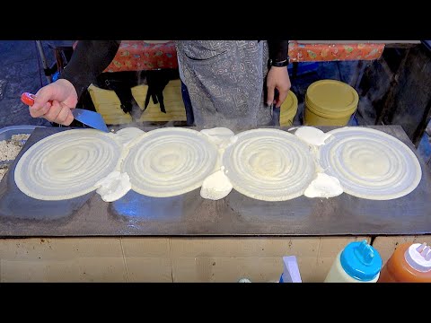 CREPE - STREET FOOD