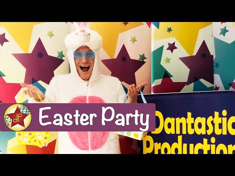 Dantastic's Easter Party!