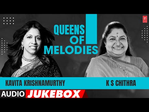 Queens of Melodies - Kavita Krishnamurthy, Chitra (Audio) Jukebox | Bollywood Evergreen Songs