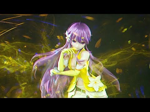 Ace - Mo Qingxian (Subtitles cc) - Vsinger Live 2018 - Vocaloid Live Concert