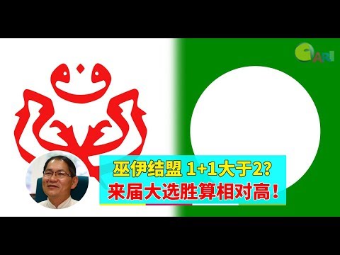 【988早点Up】【巫伊结盟】上集：巫伊结盟 1+1大于2？来届大选胜算相对高！