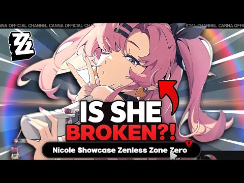 This Makes Nicole INSANE! LVL 60 ENDGAME TIPS and TRICKS Guide - Zenless Zone Zero