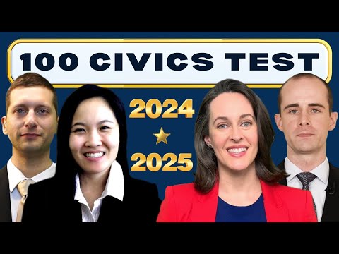 2X Easy Answers U.S. Citizenship Exam Official USCIS 100 Civics Test Questions, Ciudadania 2024-2025