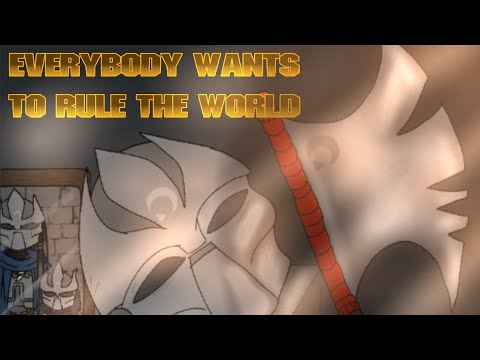 The Yautja/Predator || Everybody wants to rule the world || animation meme // Backstory//