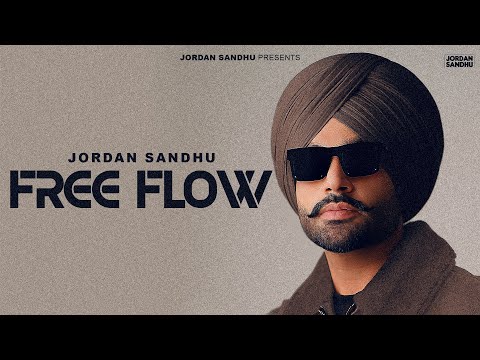 FREEFLOW : Jordan Sandhu | Mxrci | Teji Sandhu | Latest Punjabi Songs 2023 | New Punjabi Songs 2023