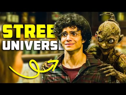 MUNJYA Movie Review | Stree se Connection 😲