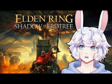 ELDEN RING DLC TIME GET IN HERE