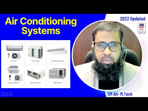 1. Overview of Air Conditioning Systems