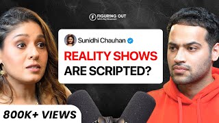 Sunidhi Chauhan On Reality Shows, Music, Arijit Singh, Concerts & Coke Studio | FO 235 Raj Shamani