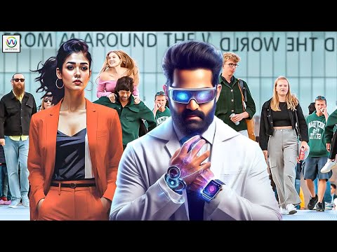 War 2 Movie | Jr Ntr New Action Movie 2024 | New South Indian Hindi Dubbed Blockbuster Movie 2024 |