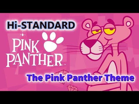 The Pink Panther Theme (Hi-STANDARD)【ANGRY FIST】MV PV