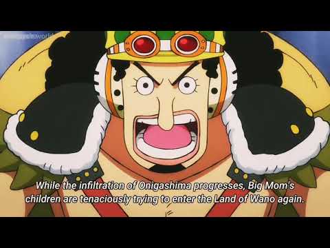 One piece episode 988 preview | Latest episode preview | Episode 988 | Full English Subtitles