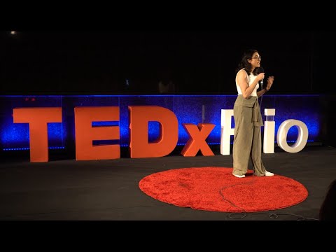 Queria que fosse um urso | Tamara Klink | TEDxRioWomen