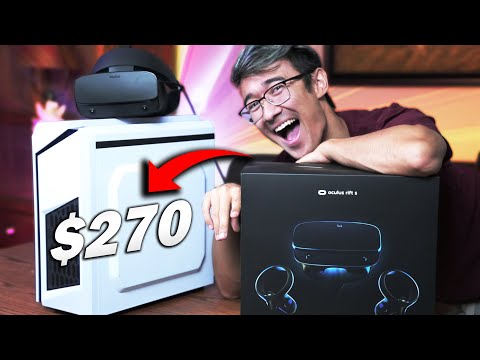 The "Craigslist" VR Gaming PC