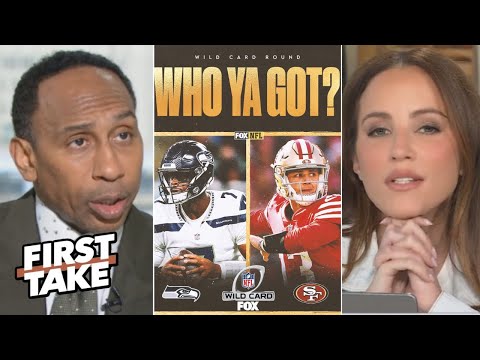 FIRST TAKE | Brock Purdy will be Geno Smith's nightmare - Kay preview NFL Week 11: 49ers vs Seahawks