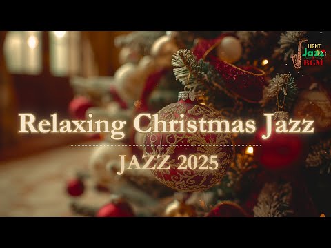 A Weekend of Christmas Jazz Magic 🎄 Warm Tunes, Soft Lights, and the Serenity of Winter Evenings