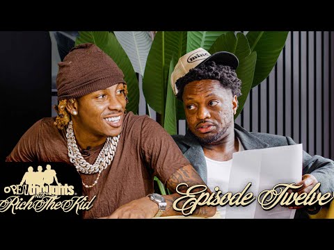 Open Thoughts with RichTheKid