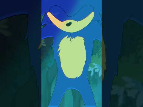 Shin Sonic Transformation (Sonic the Hedgehog)