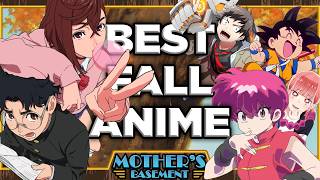 The BEST Anime of Fall 2024 - Ones To Watch