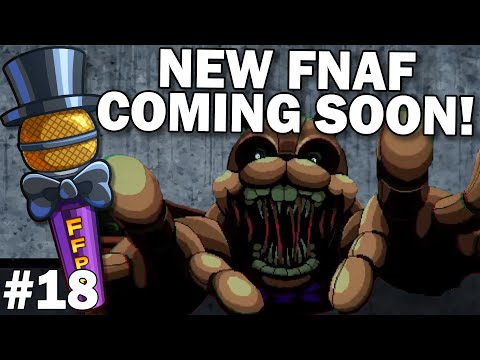 A BRAND NEW FNAF GAME IS COMING OUT?! | Freddy Fazbear Pizza Podcast