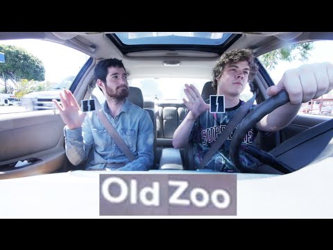 Old Zoo | Cardistry | Dimitri Arleri + Zach Mueller