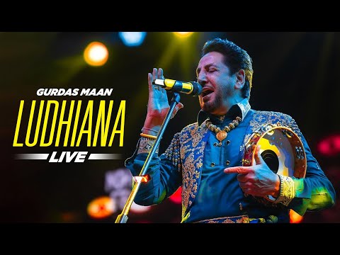 Gurdas Maan Ludhiana Live Show | Sound Of Soil | Latest Punjabi Songs 2024 | New Punjabi Songs 2024