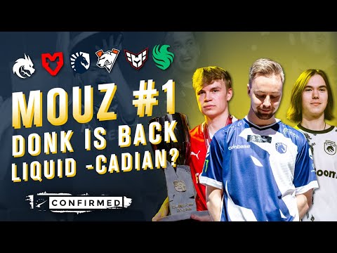 cadiaN future, nonsense rumors, USA Major, degster going HEROIC | HLTV Confirmed S6E101