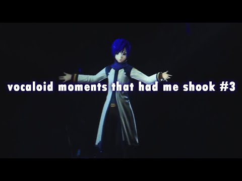 vocaloid moments that had me shook pt. 3