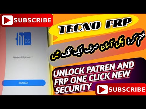 Tecno pova neo frp bypass | Tecno LE6 Frp CM2 | Tecno pova neo LE6 Frp bypass one click🥳🥳