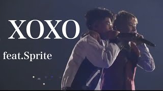 XOXO／Repezen Foxx-feat.SPRITE Live