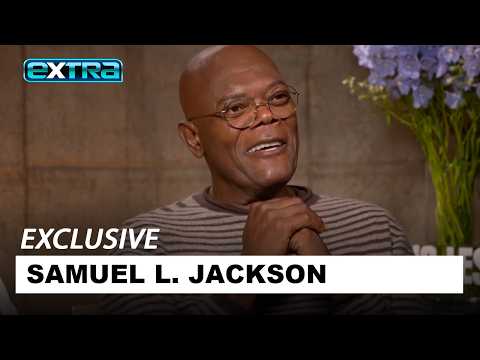 Samuel L. Jackson REJECTS Denzel Washington’s Sons Being ‘Nepo Kids’ (Exclusive)