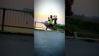 Speed Running #hardwork #running #shorts #ytshorts #sandeeprathour_fitness