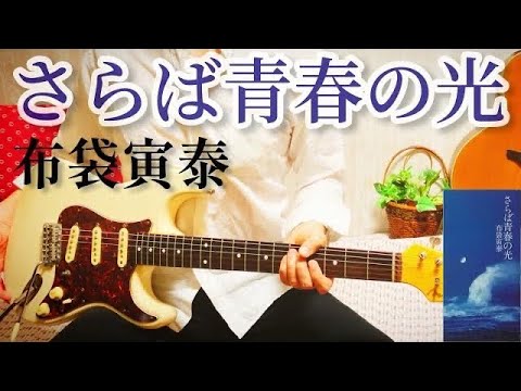 【 さらば青春の光 / 布袋寅泰 】 ギター 弾いてみた Cover