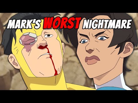 Mark's Got Girl Troubles : Invincible Season 2 Episode 7 Review