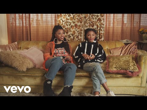 Chloe x Halle - "Grown," "The Kids Are Alright" & "Warrior" (Behind The Songs)