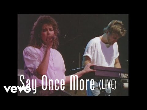 Amy Grant - Say Once More (Audio Only)