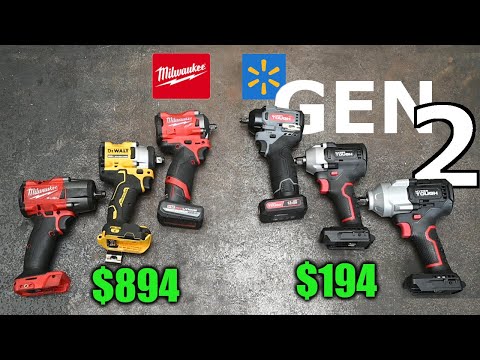 WalMart Gen2 Hyper-Tough Tools Ruin our Entire Rankings