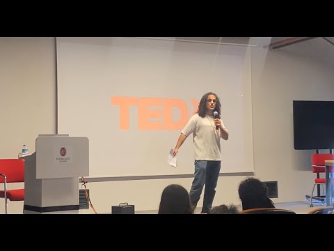 Türkiye'de Müzisyen Olmak | GR Çağdaş Doğru | TEDxPera Youth