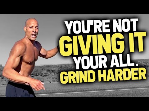 Stop B**chin` with Excuses - New David Goggins Motivation