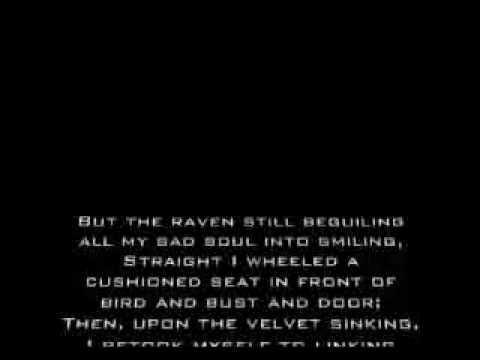 The Raven Recital