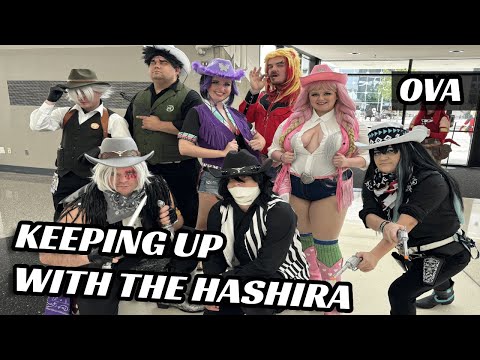 Keeping Up With the (YEE) Hashira  || OVA Part 1