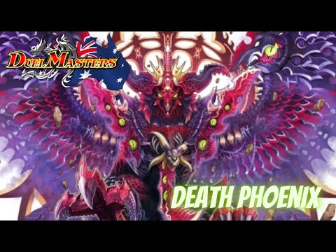 Duel Masters Death Phoenix Deck Profile