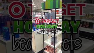 TARGET HOLIDAY BEAUTY SETS 2022 🎁 PART 1 #shorts