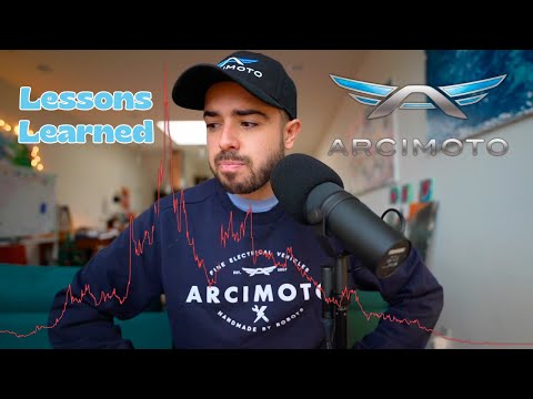 Arcimoto Post-Mortem